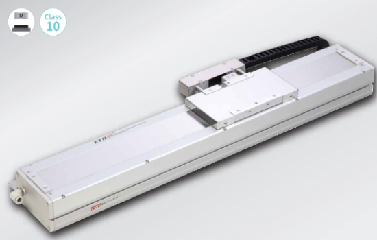 直線(xiàn)電機模組絲桿是怎么安裝的