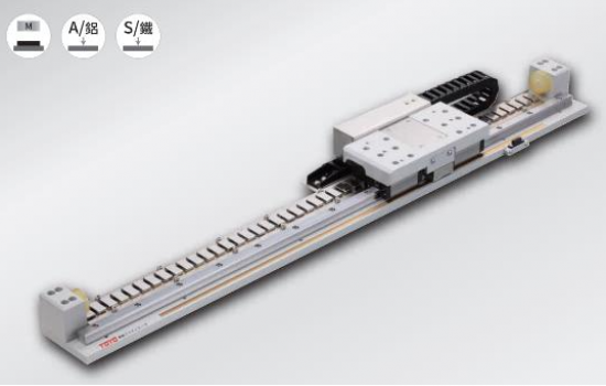 直線(xiàn)電機模組跑位怎么調
